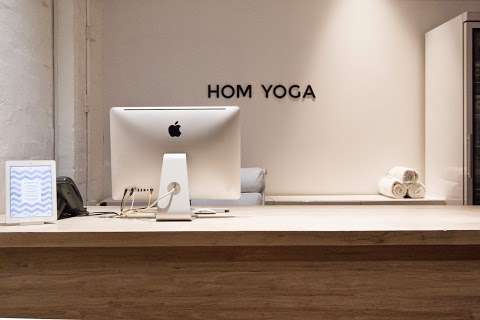 Photo: Hom Yoga Darlinghurst