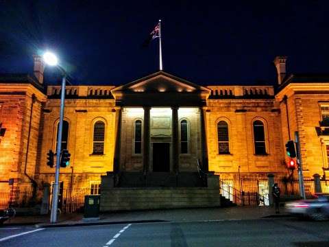 Photo: Sydney Grammar School